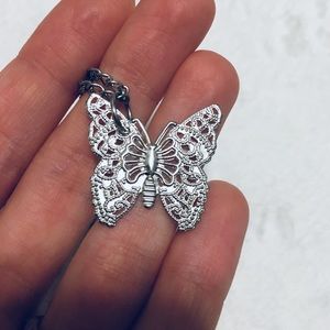 Butterfly Necklace - Free with bundle